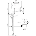 Смеситель Ideal Standard Vito B0405AA для раковины