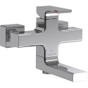 Смеситель Jacob Delafon Strayt E45370-CP для ванны с душем