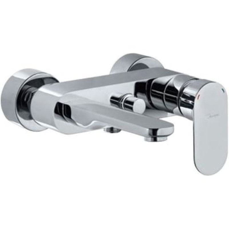 Смеситель Jaquar Opal Prime OPP-CHR-15119PM для ванны с душем