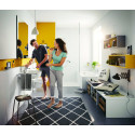 Смеситель Kludi Pure&Easy 376500565 для ванны с душем