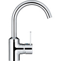 Смеситель Kludi Zenta 382550575 для раковины