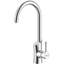 Смеситель Lemark Comfort LM3072C для кухонной мойки + дозатор