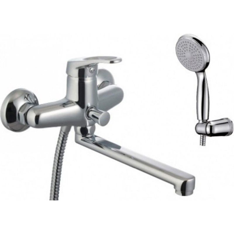 Смеситель Lemark Omega LM3110C для ванны с душем