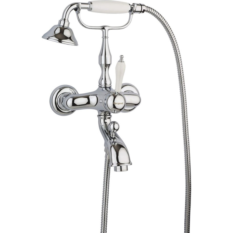 Смеситель Margaroli Classica RU1004AA01CR для ванны с душем