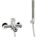 Смеситель Migliore Fortis ML.FRT-5202.CR для ванны с душем