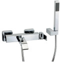 Смеситель Migliore Kvant ML.KVT-2701.CR для ванны с душем