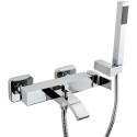 Смеситель Migliore Kvant ML.KVT-2701.CR для ванны с душем