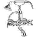 Смеситель Migliore Princeton Plus ML.PRP-8002.CR для ванны с душем