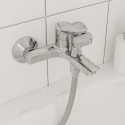 Смеситель Milardo Amplex AMPSB02M02 для ванны с душем