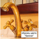 Смеситель Nicolazzi Classica Lusso 1400BZ78 для ванны с душем, бронза