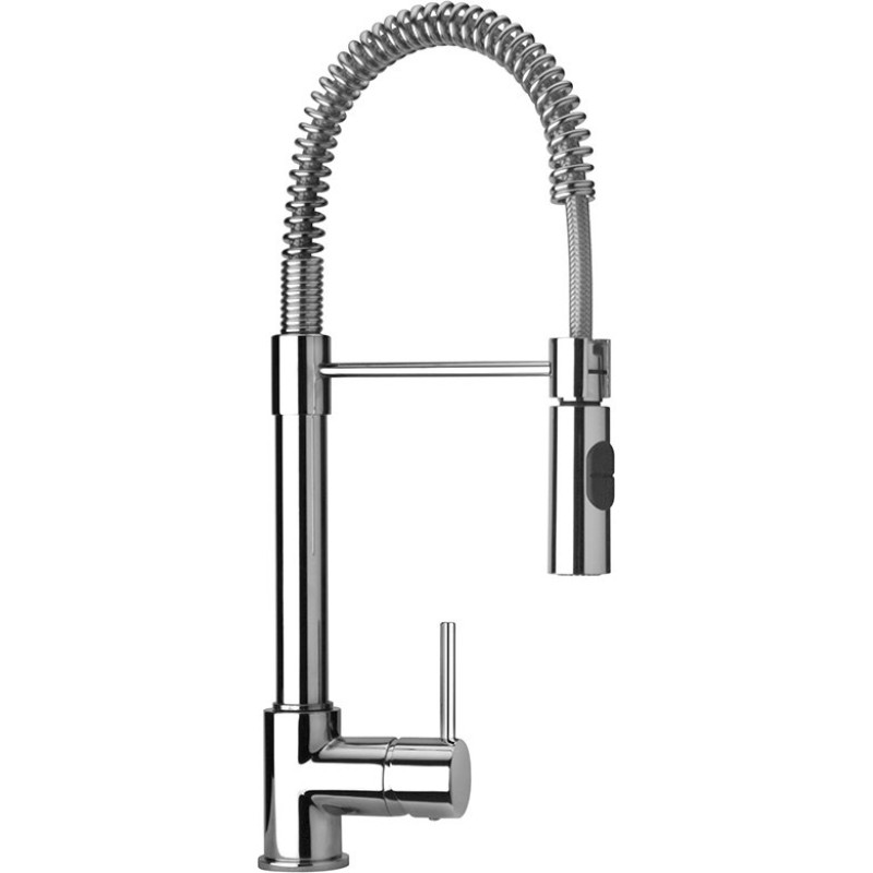 Смеситель Paini Cox 78CR557PEKM для кухонной мойки
