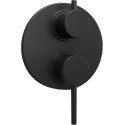 Смеситель Paini Cox 78PZ6911 С ВНУТРЕННЕЙ ЧАСТЬЮ, для душа