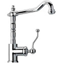 Смеситель Paini Duomo 88CR2502SKM для раковины