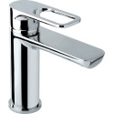 Смеситель Paini Flat KKCR205LMKM для раковины