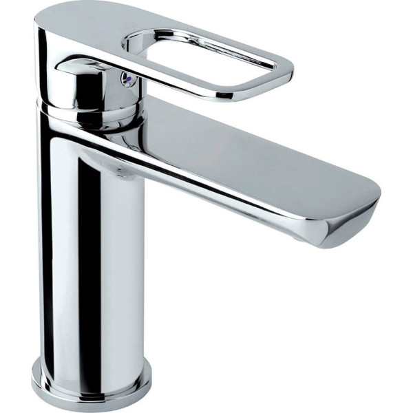 Смеситель Paini Flat KKCR205LMKM для раковины