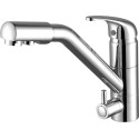 Смеситель Paulmark Hessen He213017-CR для кухонной мойки