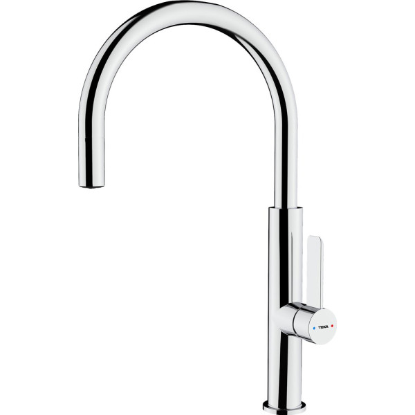 Смеситель TEKA Kitchen FOT 995 CHROME для кухонной мойки
