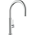 Смеситель TEKA Kitchen FOT 995 CHROME для кухонной мойки