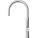 Смеситель TEKA Kitchen FOT 995 CHROME для кухонной мойки