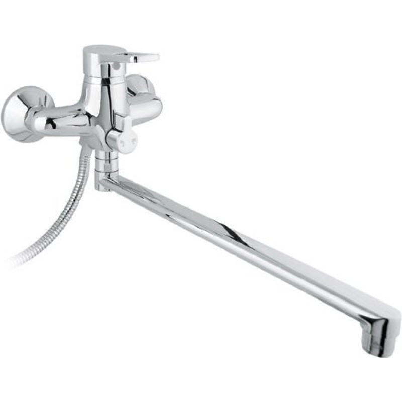Смеситель Timo Junior-Inox 1905Y-CRchrome универсальный