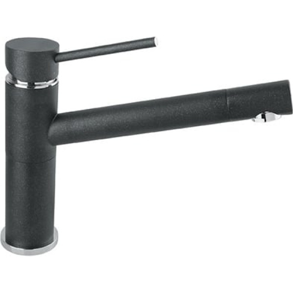 Смеситель Timo Saona 2303Fanthracite для кухонной мойки