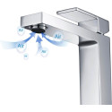 Смеситель Timo Selene 3061/00F chrome для раковины