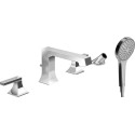 Смеситель Villeroy & Boch Classic TVT10100100061 на борт ванны