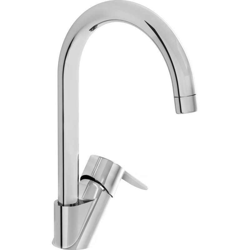 Смеситель VitrA Win S A42578EXP для кухонной мойки