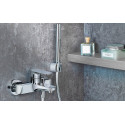 Смеситель VitrA X-Line A42324EXP для ванны с душем
