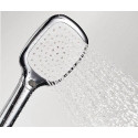 Смеситель Wasserkraft Aller 1061WHITE для ванны с душем