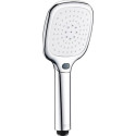Смеситель Wasserkraft Aller 1061WHITE для ванны с душем
