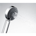 Смеситель Wasserkraft Aller 1061 для ванны с душем