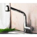 Смеситель Wasserkraft Main 4166 для кухонной мойки