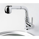 Смеситель Wasserkraft Main 4166 для кухонной мойки