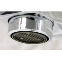 Смеситель Wasserkraft Rhin 4401 для ванны с душем