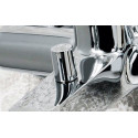 Смеситель Wasserkraft Rhin 4401 для ванны с душем