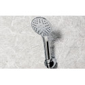 Смеситель Wasserkraft Rhin 4401 для ванны с душем