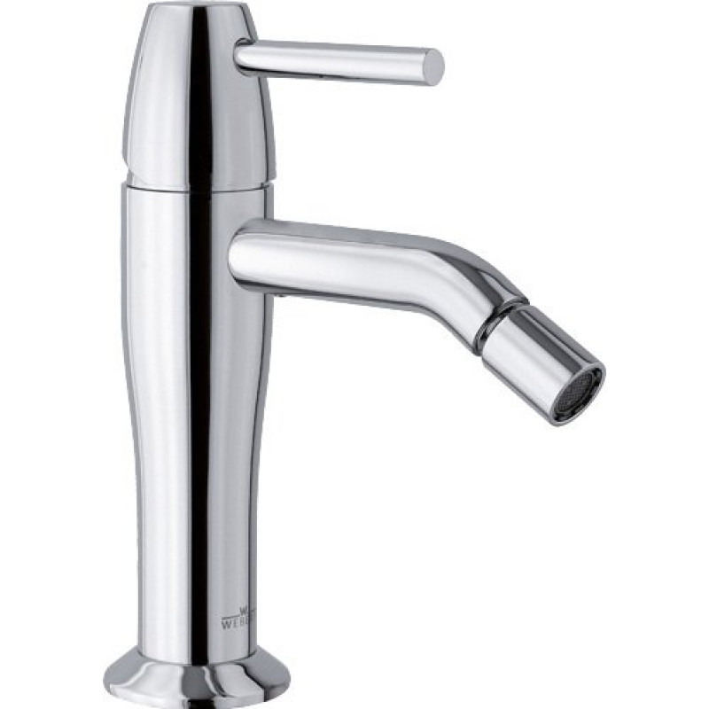 Смеситель Webert Opera moderna OE840102015 хром, для биде
