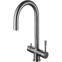 Смеситель Zorg Inox Grantis для кухонной мойки