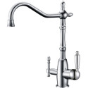 Смеситель Zorg Sanitary ZR 312 YF-33 для кухонной мойки