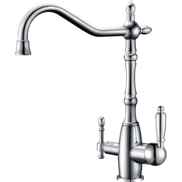 Смеситель Zorg Sanitary ZR 312 YF-33 для кухонной мойки