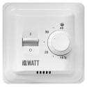 Терморегулятор IQ Watt Thermostat M белый