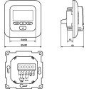 Терморегулятор Thermo Thermoreg TI 950