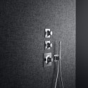 Термостат Axor Massaud Highflow 18741000 для душа