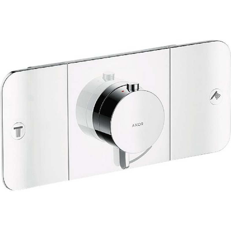 Термостат Axor One 45712800 для душа, под сталь