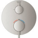 Термостат Grohe Atrio 24134DC3 для душа, суперсталь