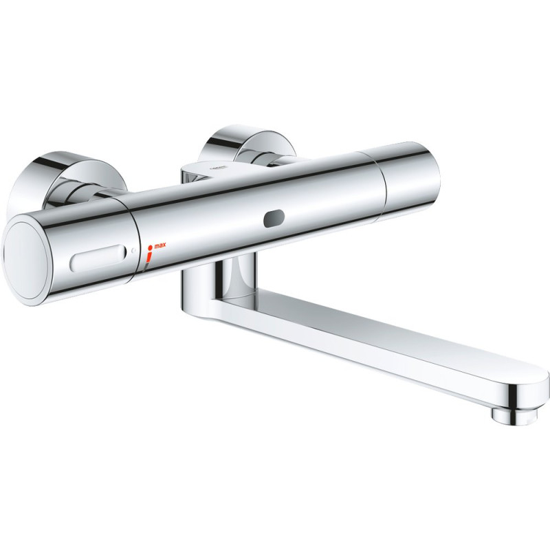 Термостат Grohe Eurosmart Cosmopolitan E Special 36454000 для раковины, хром