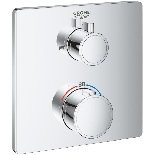 Термостат Grohe Grohtherm 24080000 для ванны с душем