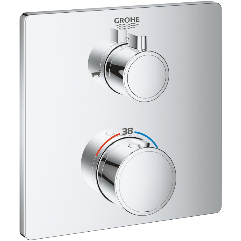 Термостат Grohe Grohtherm 24080000 для ванны с душем