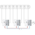Термостат Grohe Grohtherm SmartControl 29126000 для душа